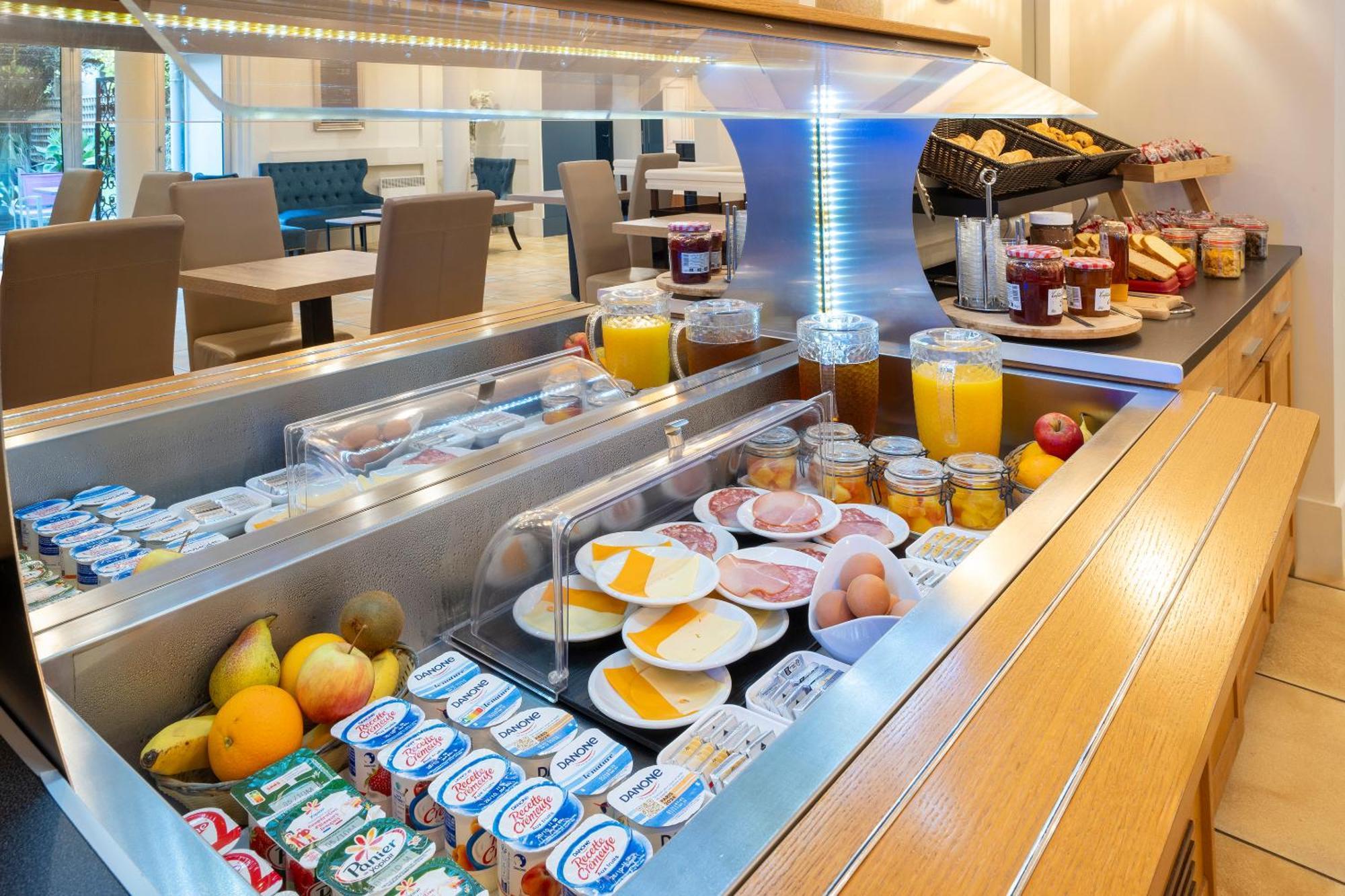 Sure Hotel By Best Western 앙굴렘 외부 사진