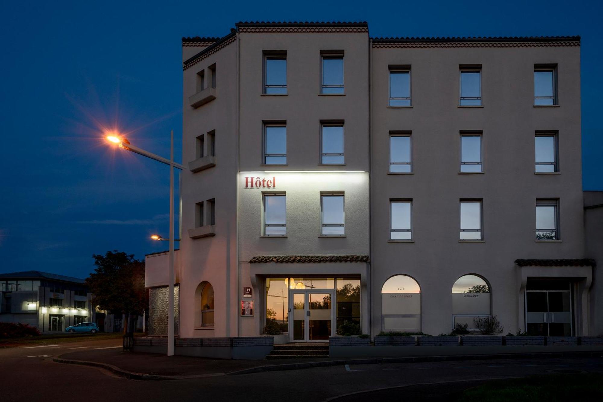 Sure Hotel By Best Western 앙굴렘 외부 사진