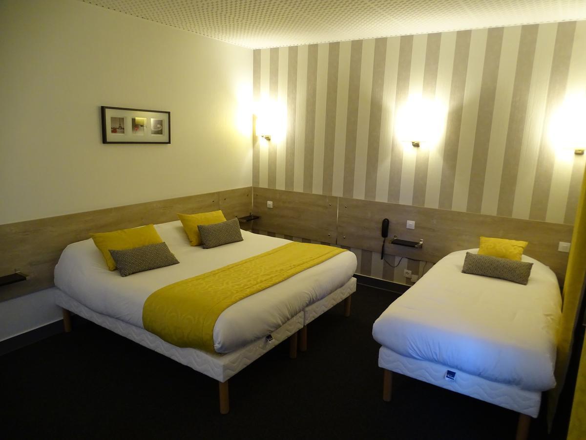 Sure Hotel By Best Western 앙굴렘 외부 사진