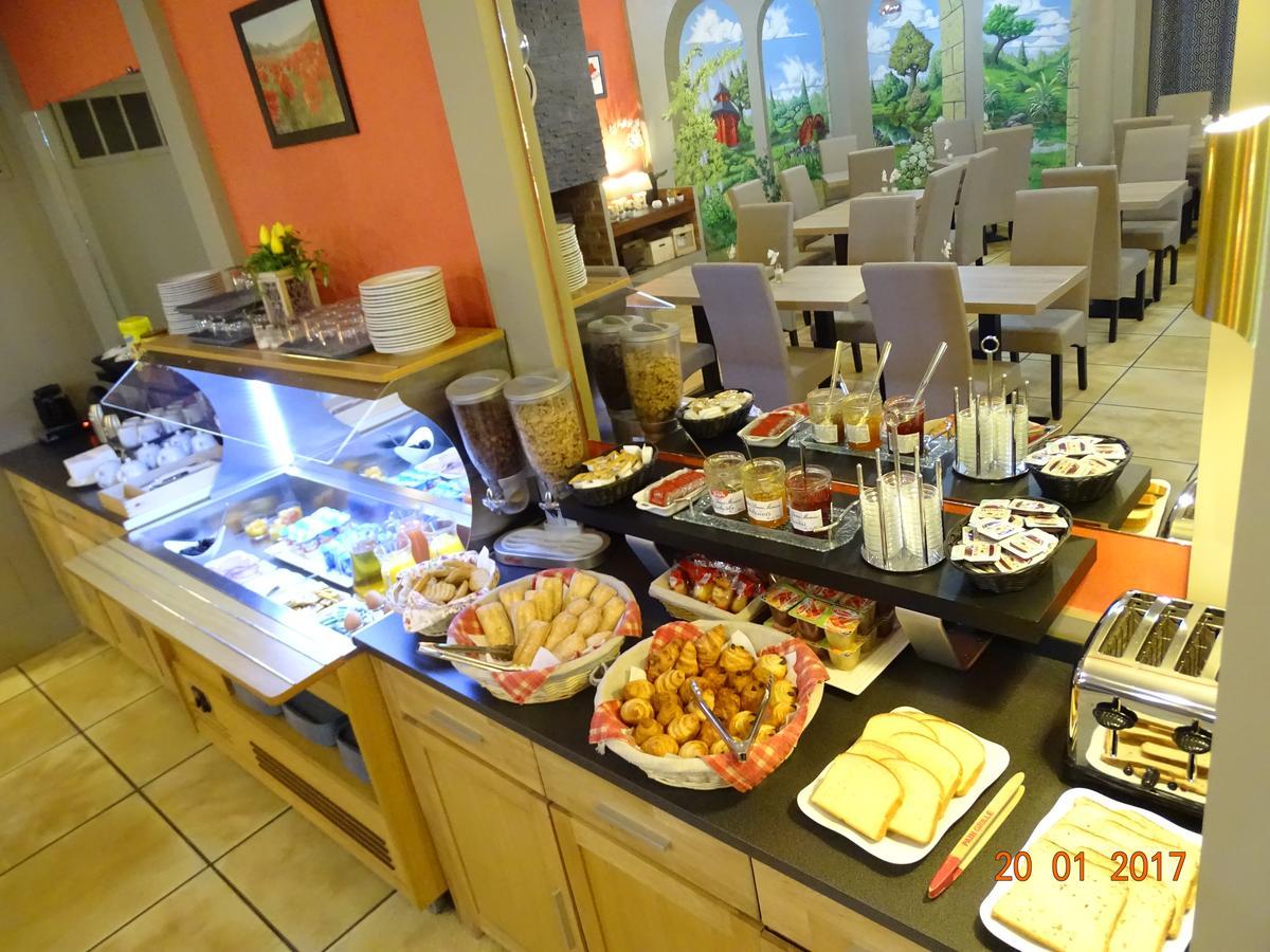 Sure Hotel By Best Western 앙굴렘 외부 사진